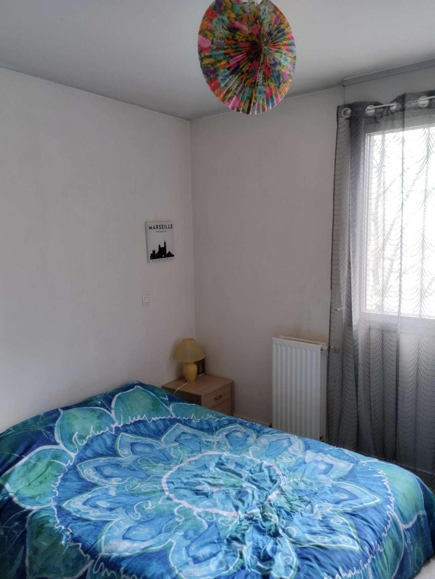 Cozy Chambre En Clichy, Tout Pres De Paris Buitenkant foto